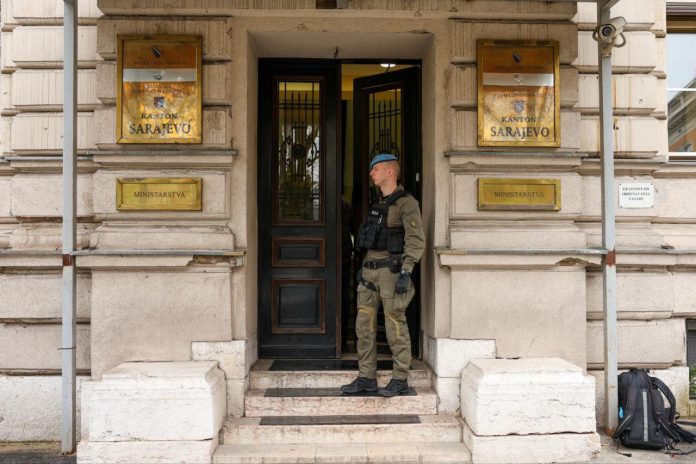 policija Sarajevo