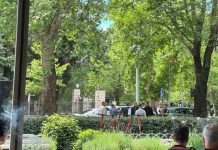 Incident uznemirio građane: Pucnjava na svadbi u Podgorici