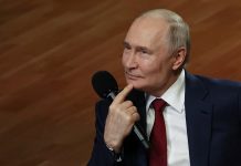 Putin: Evropljani ne žele mir već rat, svaki njihov prijedlog je Rusiji neprihvatljiv