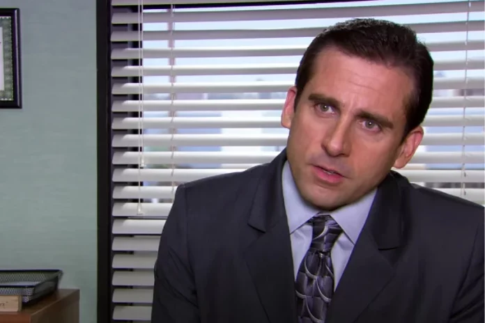 the office
