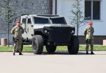 20 oklopnjaka proizvedenih u BiH putuje za UAE