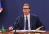 Vučić: Kosovo je neotuđivi dio Srbije, radimo na povlačenju priznanja
