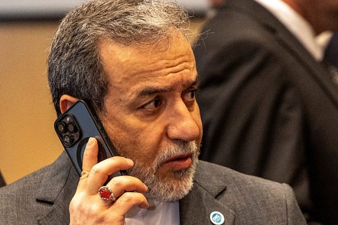 Abbas Araghchi