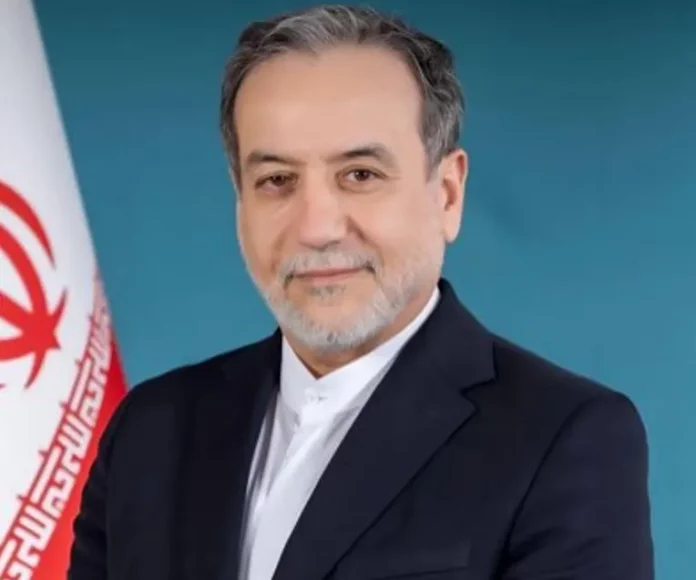 Abbas Araqchi
