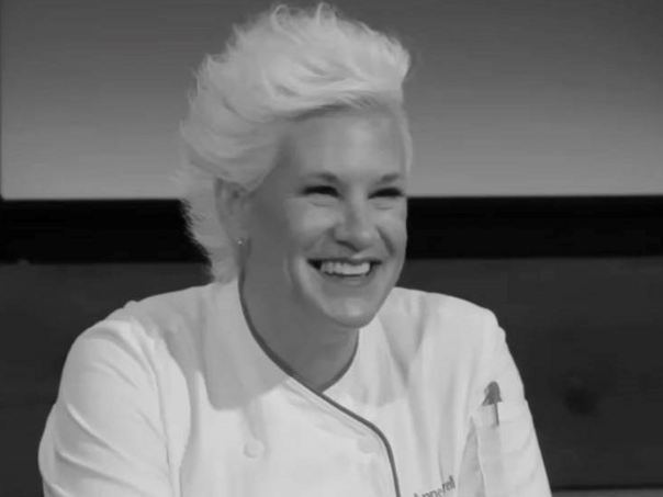 Anne Burrell