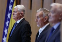 HDZ oborio kvorum: Pobjegli od Izbornog zakona kojeg su sami predložili