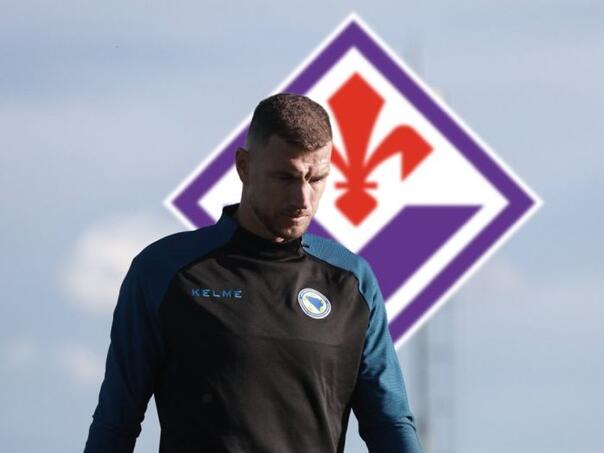 Edin Džeko