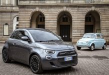 Fiat 500e dobija baterije koje se mijenjaju za 5 minuta