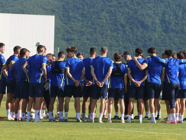 Fudbalska reprezentacija BiH
