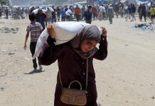 Vlasti Gaze izdale zastrašujuće upozorenje: U vrećama s brašnom otkrivena droga