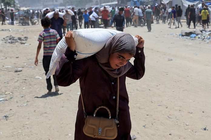 Gaza