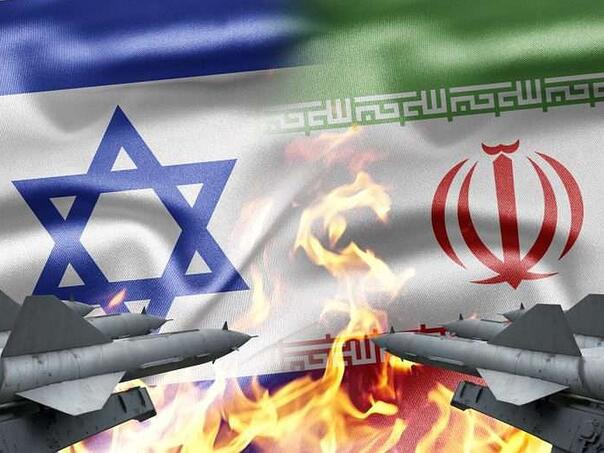 Iran Izrael