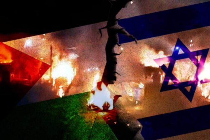 Iran Izrael