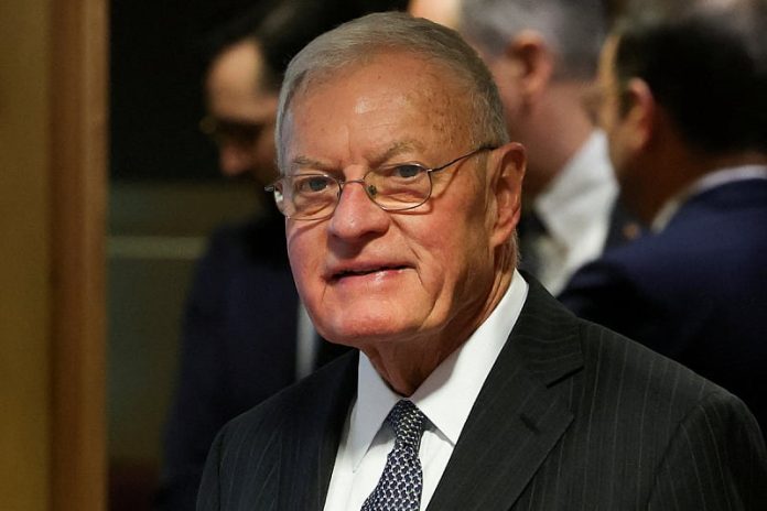 Keith Kellogg