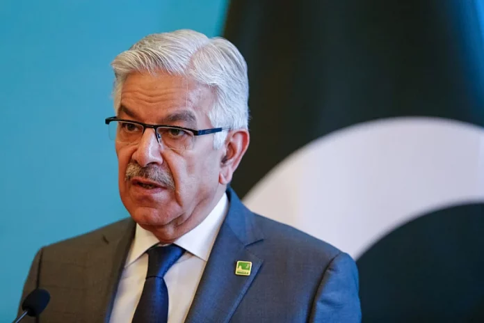 Khawaja Asif