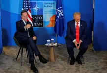 Rutte nazvao Trumpa “taticom” zbog akcija na Bliskom istoku: “Morao je koristiti oštar govor”