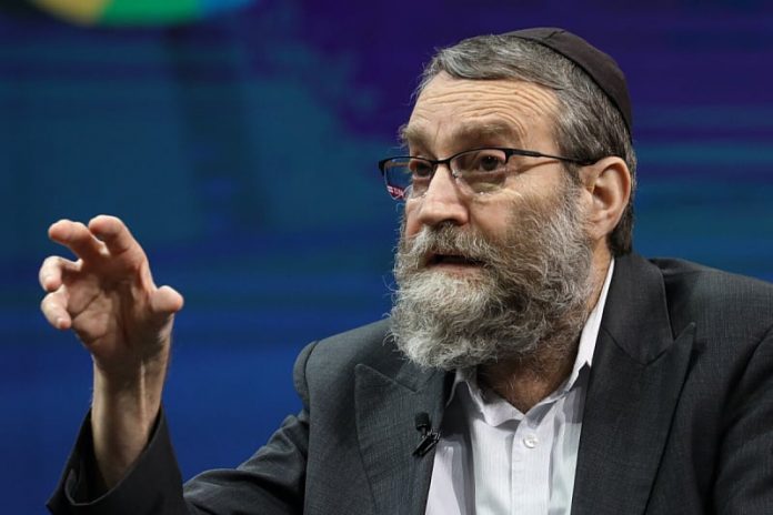 Moshe Gafni