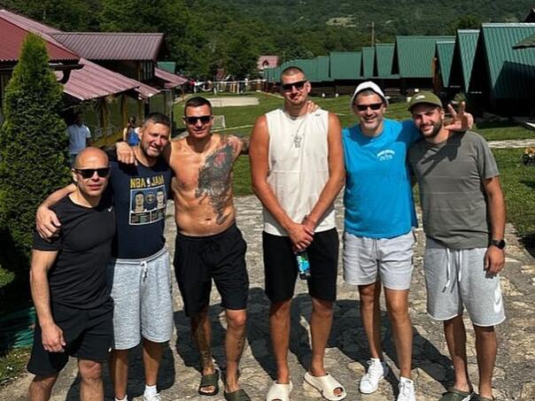 Nikola Jokić