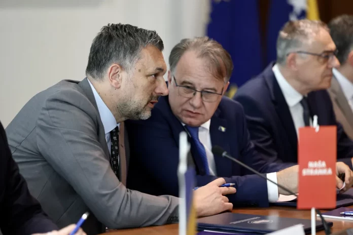 Niksic i Konakovic