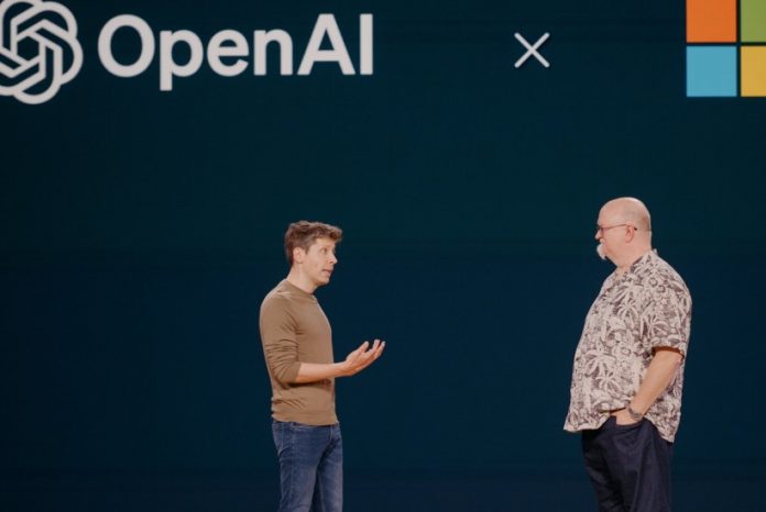 OpenAI i Microsoft