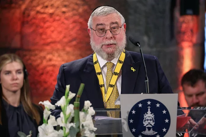 Pinchas Goldschmidt