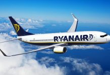 Ryanair najavio da će 600 letova dnevno biti otkazano tokom štrajka u Francuskoj