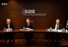 SDA: Schmidt je dužan pojasniti izjavu o tri federalne jedinice u BiH