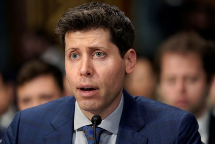 Sam Altman