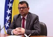 Ministar Sevlid Hurtić objavio da mu je otkriven karcinom: “Nastavljam dalje svoju borbu”