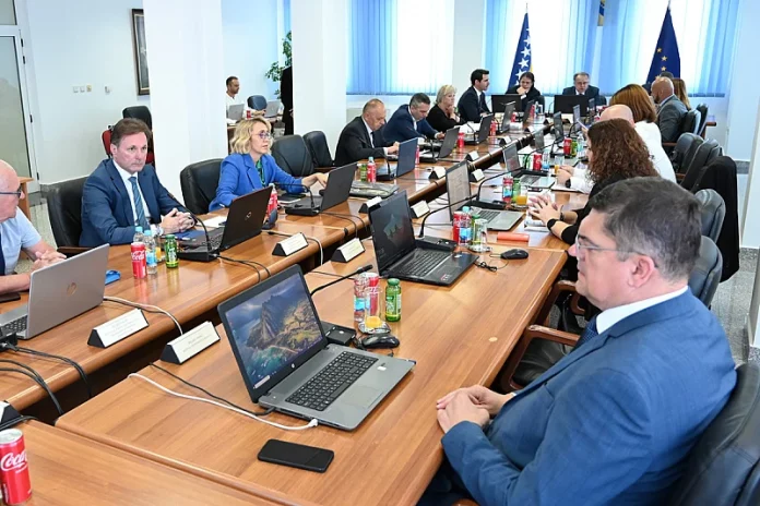 Sjednica vlade u Mostaru