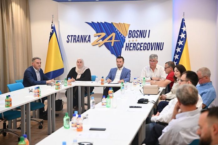 Stranka za BiH