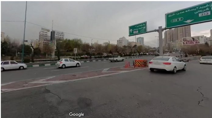 Teheran 20 6