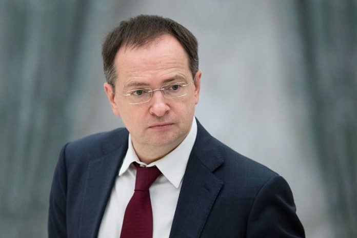 Vladimir Medinski