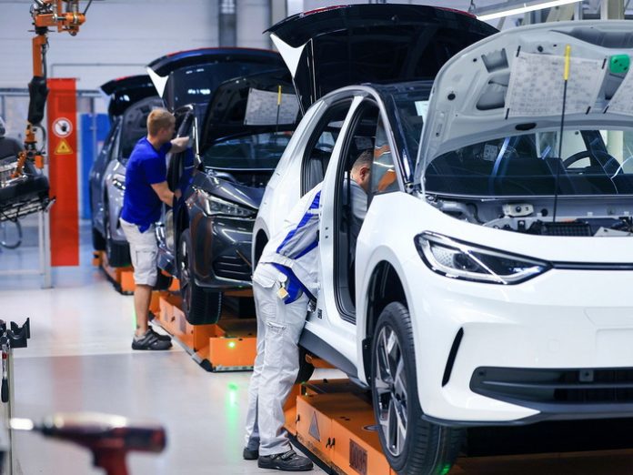 autoindustrija