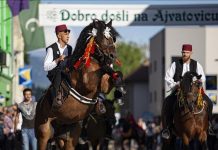 Centralni program Manifestacije 515. dani Ajvatovice