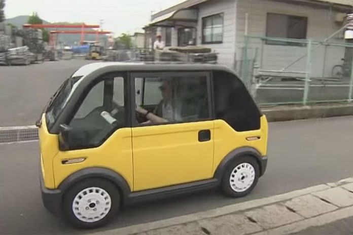 elektricni automobil