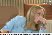 Hit snimak: Meloni prevrtala očima dok joj je Macron šaputao na uho