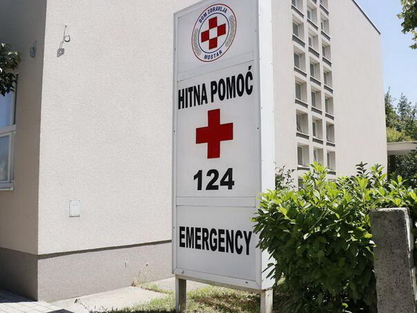 hitna pomoc Mostar