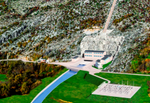 HE Dabar se gradi, Kinezi kriju ugovor, ekolozi upozoravaju