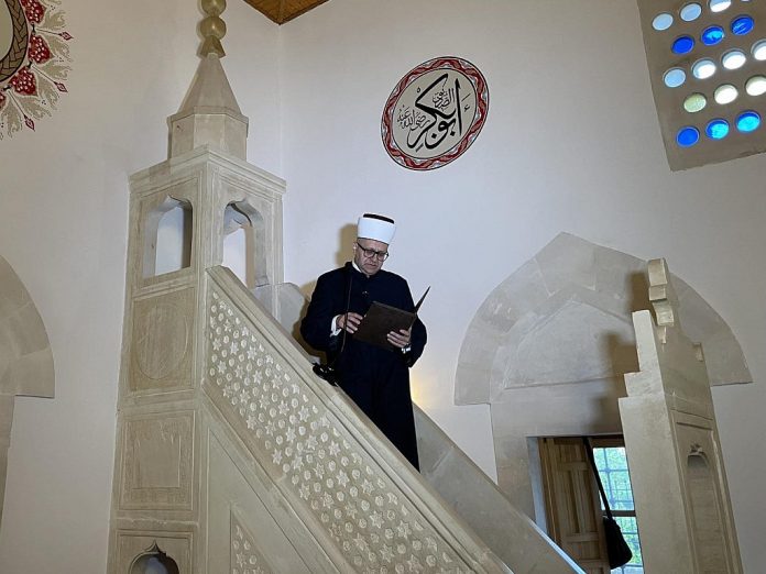 muftija dr Salem-ef Dedović