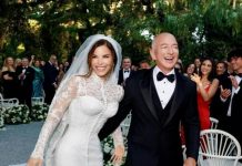 Održano spektakularno vjenčanje Jeffa Bezosa i Lauren Sanchez u Veneziji