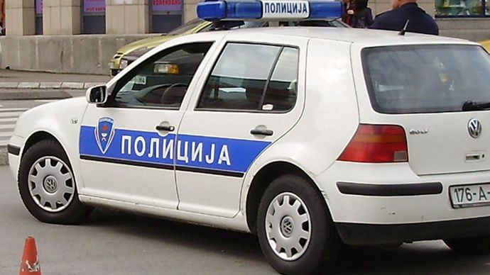 policija