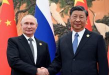 Razgovarali su Putin i Xi, objavili su izjavu koja se neće svidjeti Izraelu