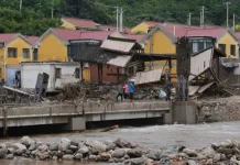 Katastrofa nakon poplava u Pekingu: Prizori su apokaliptični