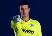 FK Željezničar doveo novog golmana