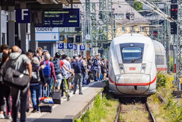 Deutsche Bahn