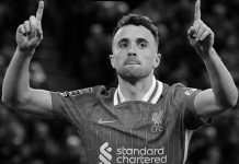 Poginuo fudbaler Liverpoola Diogo Jota