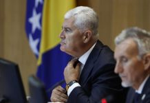 HDZ i SNSD srušili kvorum u Domu naroda