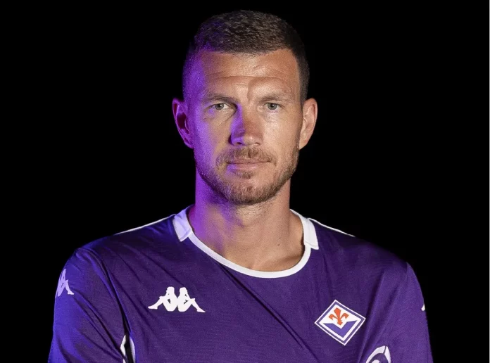 Edin Dzeko