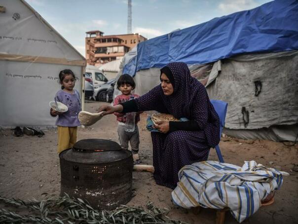 Gaza Palestina